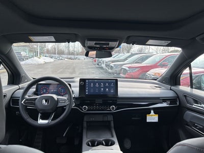 2026 Honda Prologue Elite