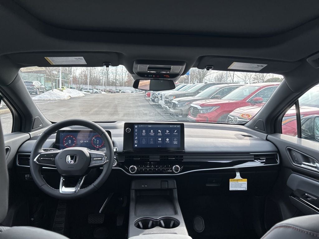 2026 Honda Prologue Elite