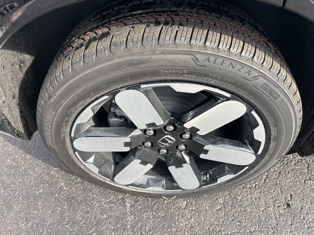 2026 Honda Prologue Elite