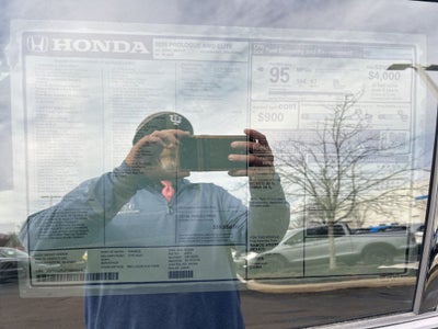 2026 Honda Prologue Elite