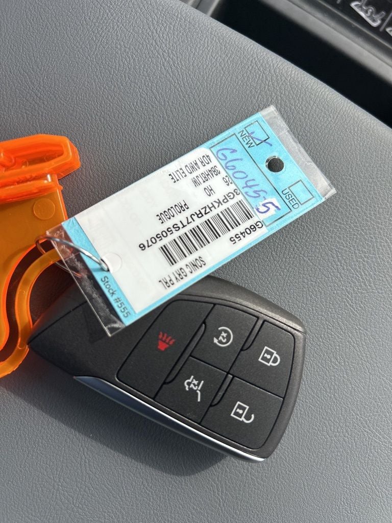 2026 Honda Prologue Elite