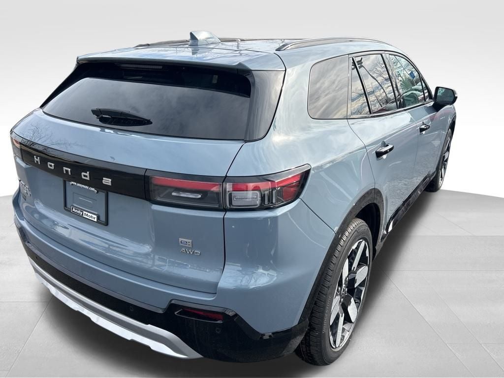 2026 Honda Prologue Elite