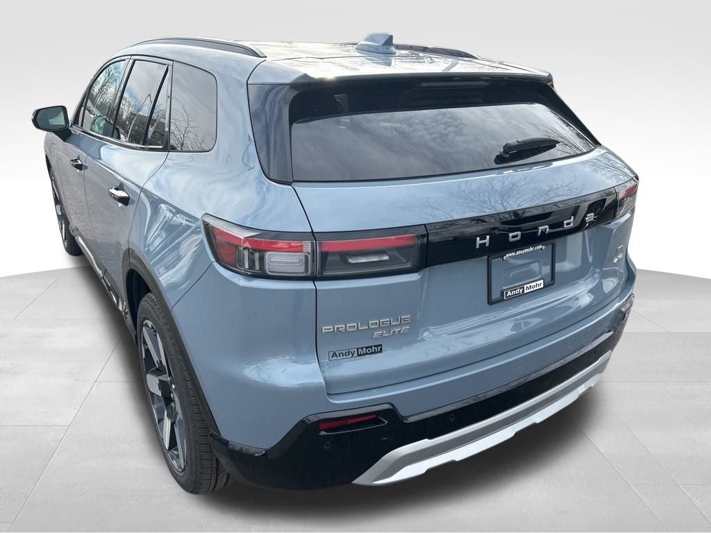 2026 Honda Prologue Elite