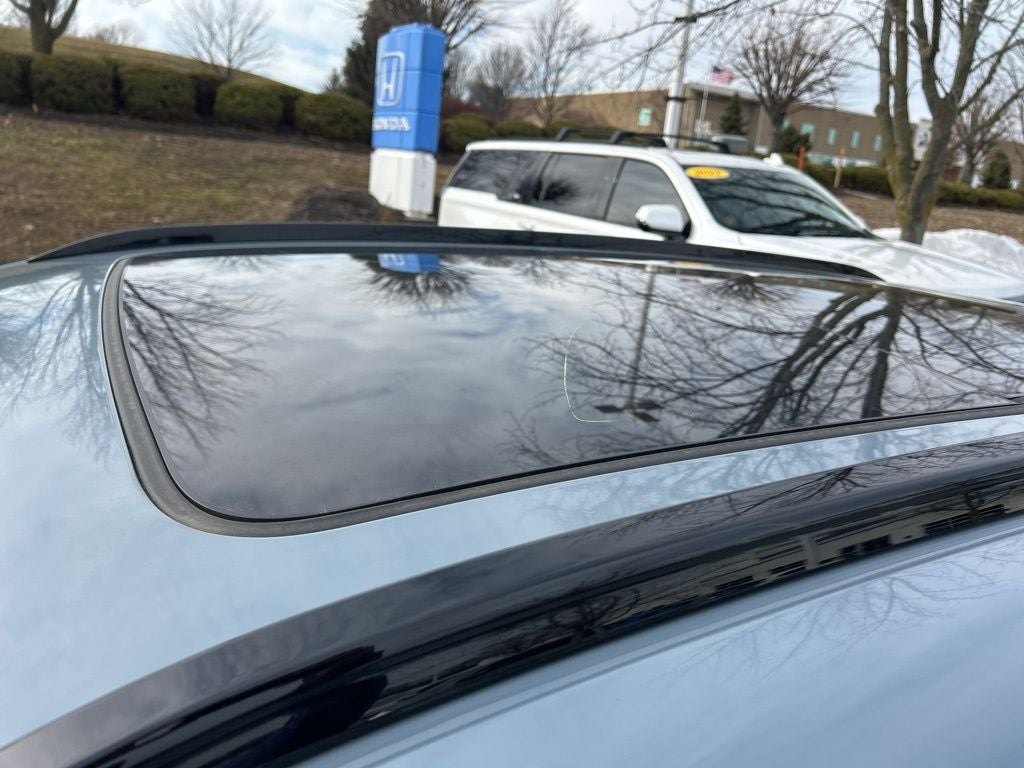 2026 Honda Prologue Elite