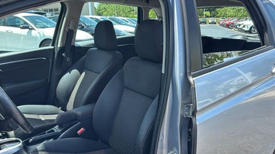 2019 Honda Fit Sport