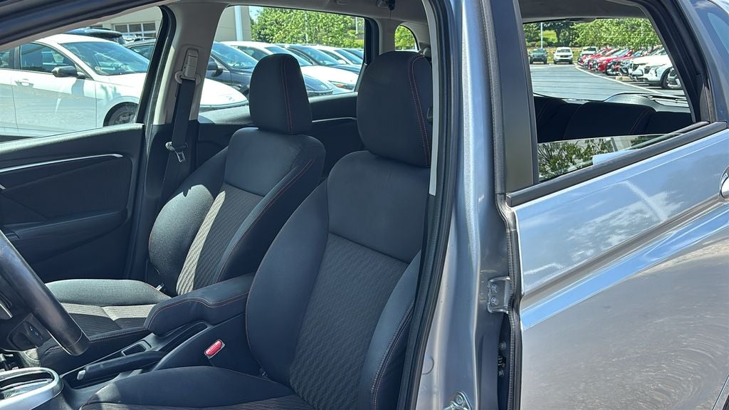 2019 Honda Fit Sport