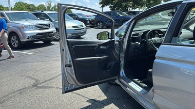 2019 Honda Fit Sport