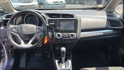 2019 Honda Fit Sport