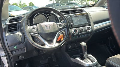 2019 Honda Fit Sport