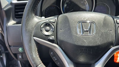 2019 Honda Fit Sport