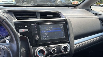 2019 Honda Fit Sport
