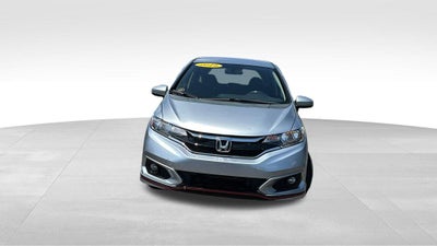 2019 Honda Fit Sport