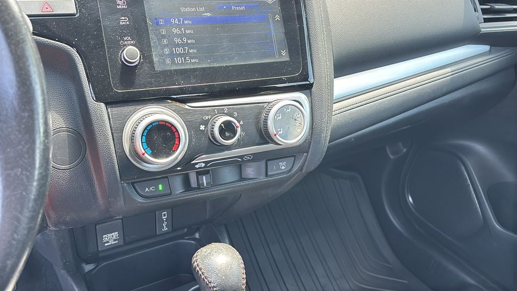 2019 Honda Fit Sport
