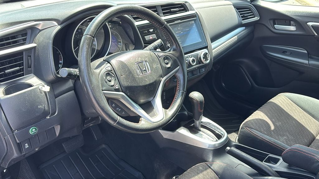 2019 Honda Fit Sport