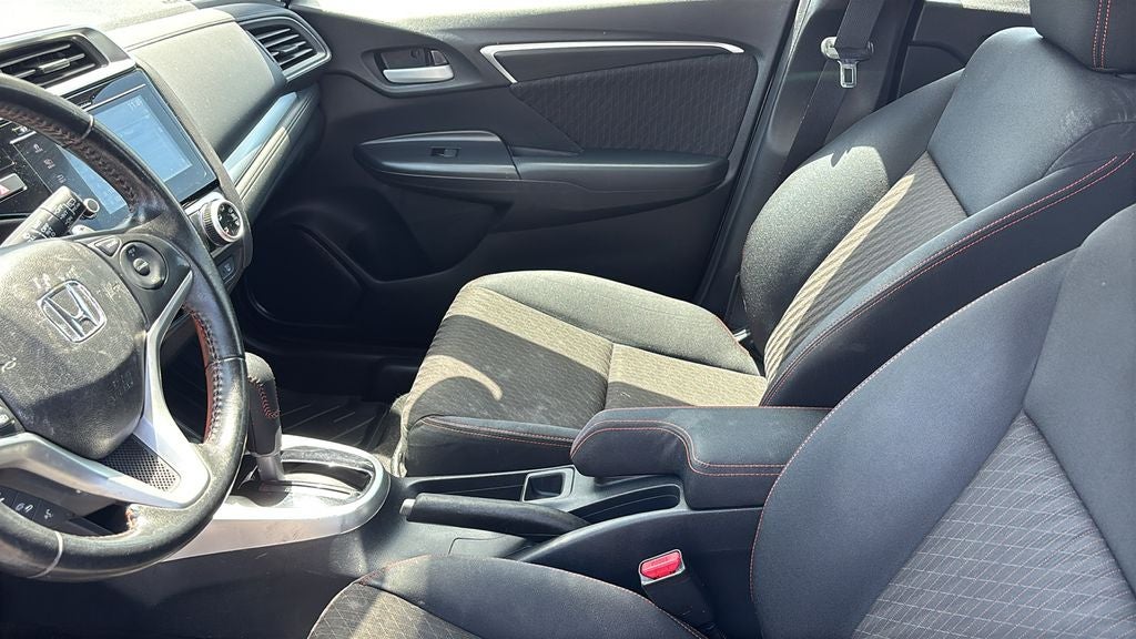 2019 Honda Fit Sport