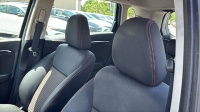 2019 Honda Fit Sport