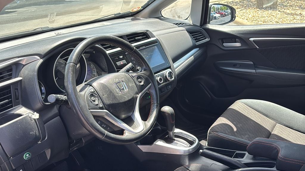2019 Honda Fit Sport