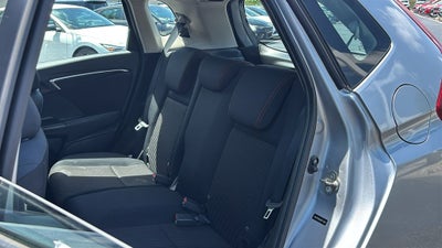 2019 Honda Fit Sport