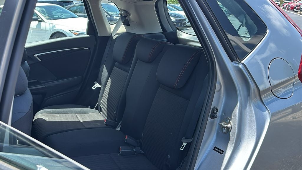 2019 Honda Fit Sport