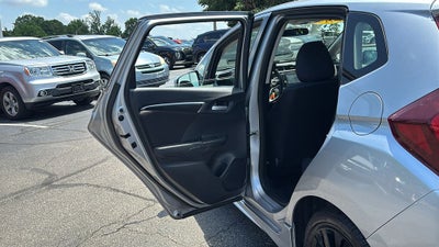 2019 Honda Fit Sport