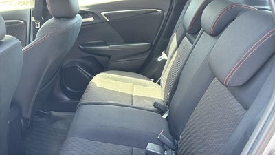 2019 Honda Fit Sport