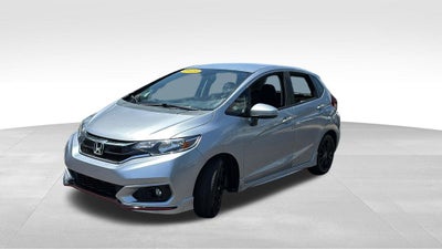 2019 Honda Fit Sport