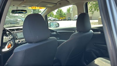 2019 Honda Fit Sport