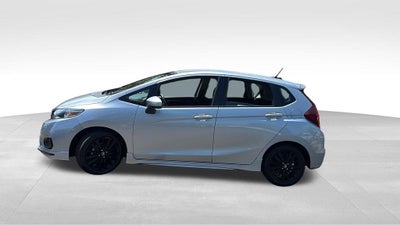 2019 Honda Fit Sport