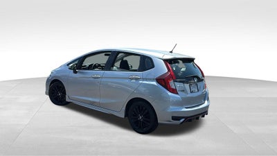 2019 Honda Fit Sport