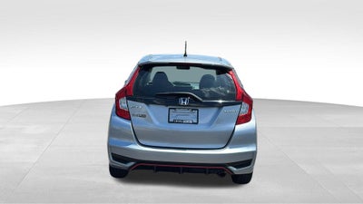 2019 Honda Fit Sport