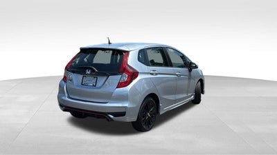 2019 Honda Fit Sport