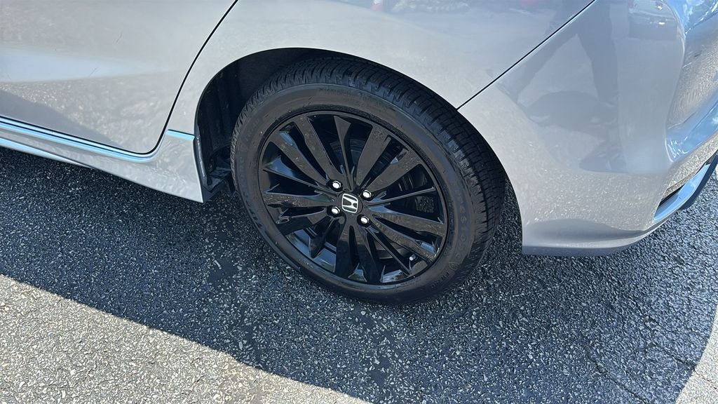 2019 Honda Fit Sport
