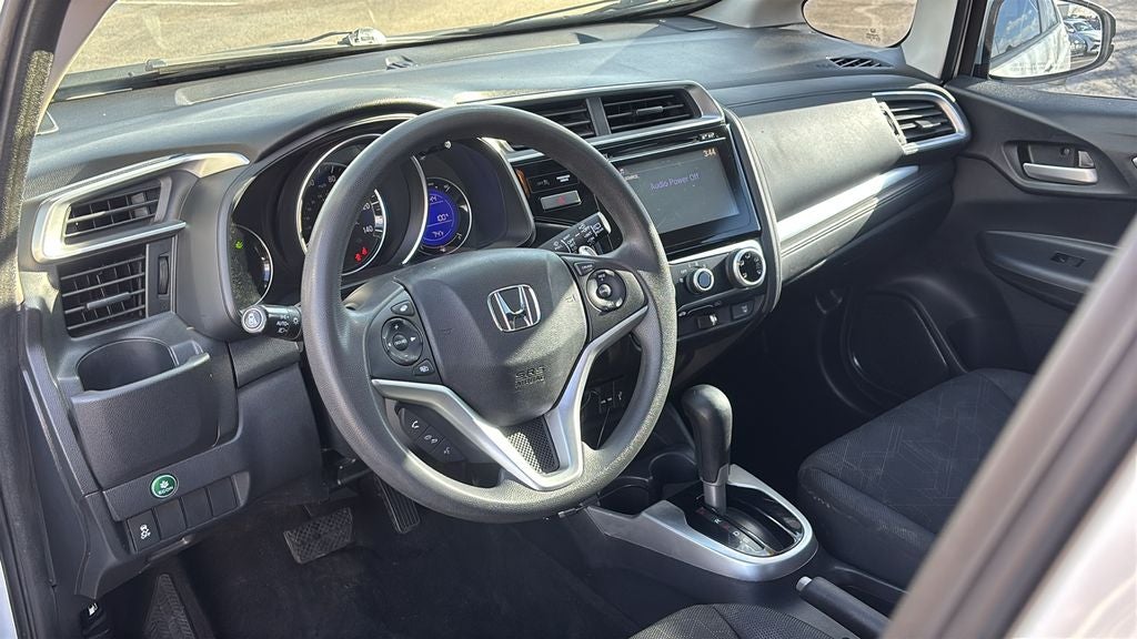 2015 Honda Fit EX