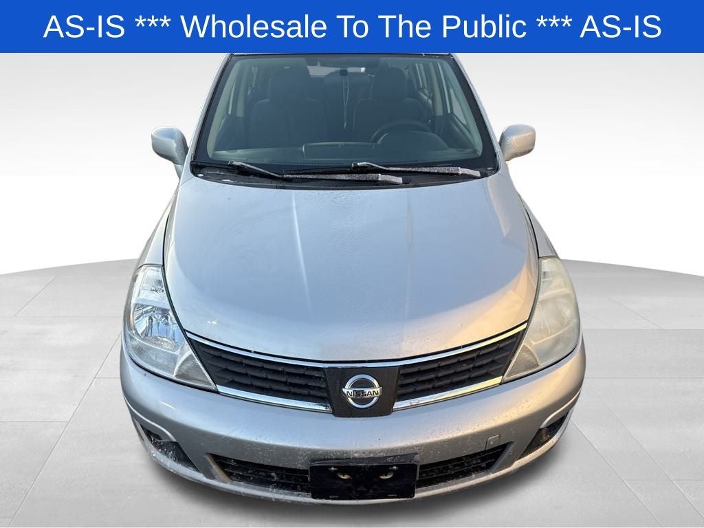 2009 Nissan Versa 1.8 S