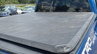 2017 Toyota Tacoma TRD Sport V6