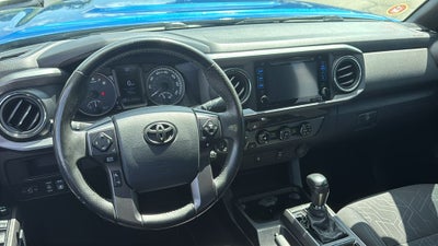 2017 Toyota Tacoma TRD Sport V6