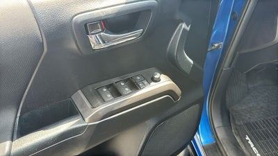 2017 Toyota Tacoma TRD Sport V6