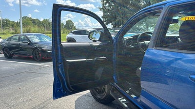2017 Toyota Tacoma TRD Sport V6