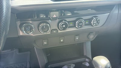 2017 Toyota Tacoma TRD Sport V6