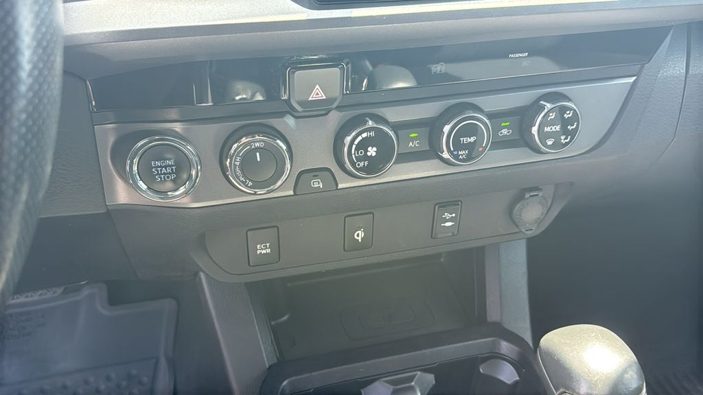 2017 Toyota Tacoma TRD Sport V6