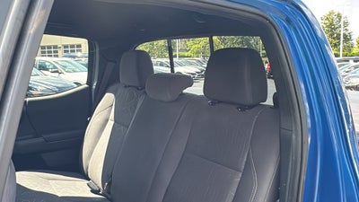 2017 Toyota Tacoma TRD Sport V6
