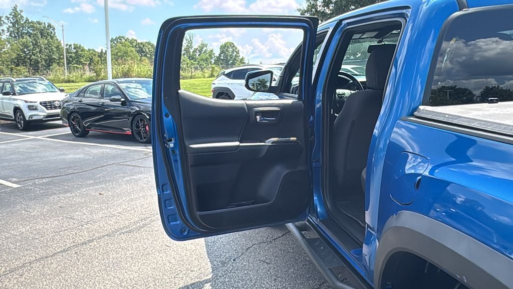 2017 Toyota Tacoma TRD Sport V6