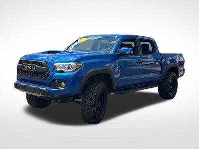 2017 Toyota Tacoma TRD Sport V6