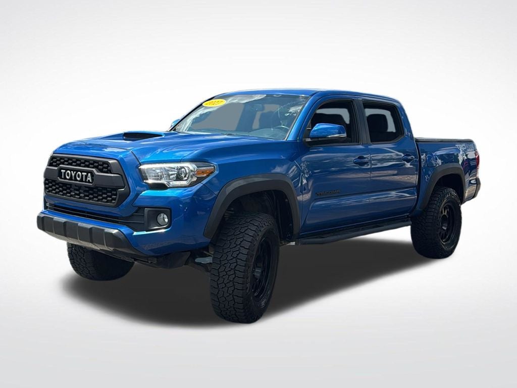 2017 Toyota Tacoma TRD Sport V6