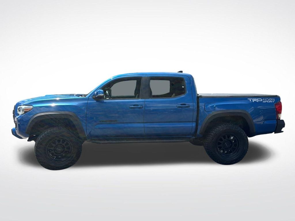 2017 Toyota Tacoma TRD Sport V6