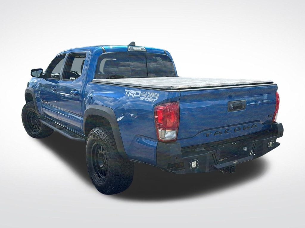 2017 Toyota Tacoma TRD Sport V6