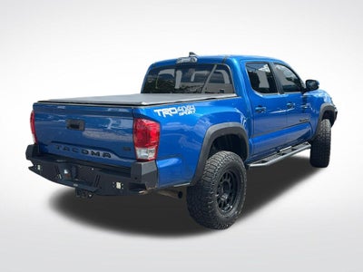 2017 Toyota Tacoma TRD Sport V6