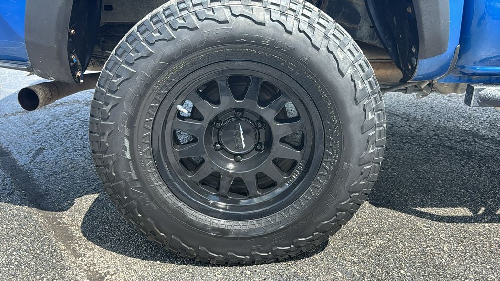 2017 Toyota Tacoma TRD Sport V6