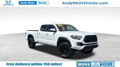 2019 Toyota Tacoma TRD Off-Road V6