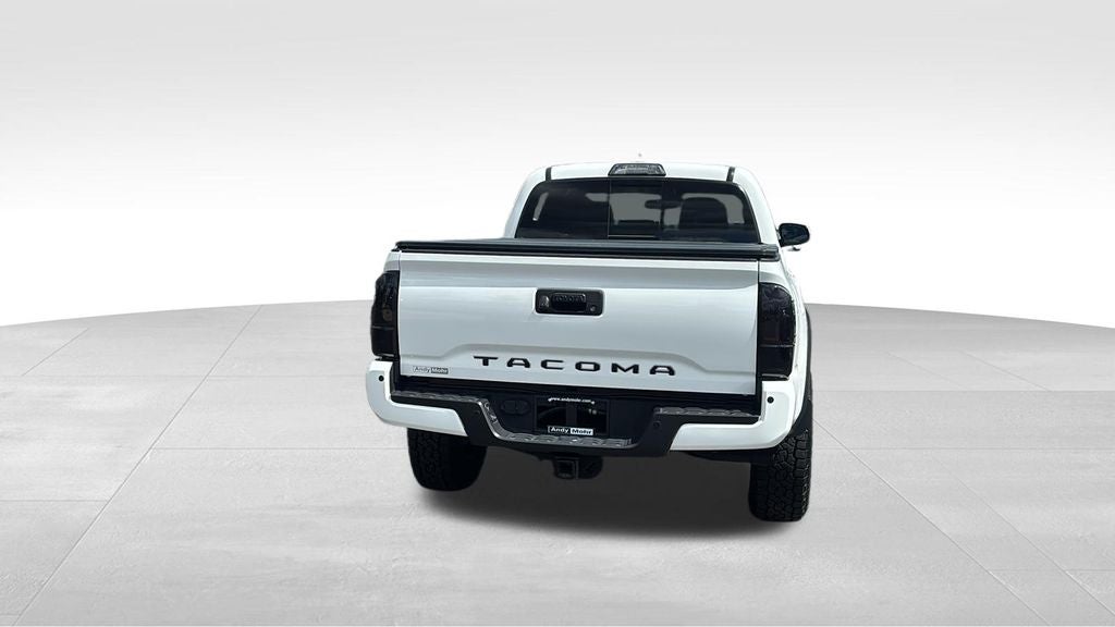 2019 Toyota Tacoma TRD Off-Road V6